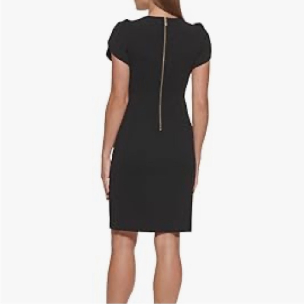 Calvin Klein Black Dress - Picture 2 of 5